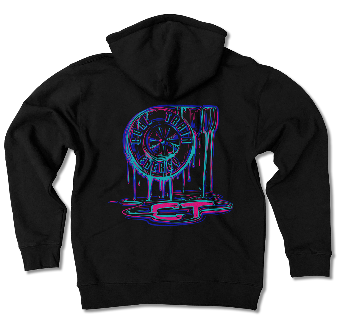 Turbo Drip Hoodie
