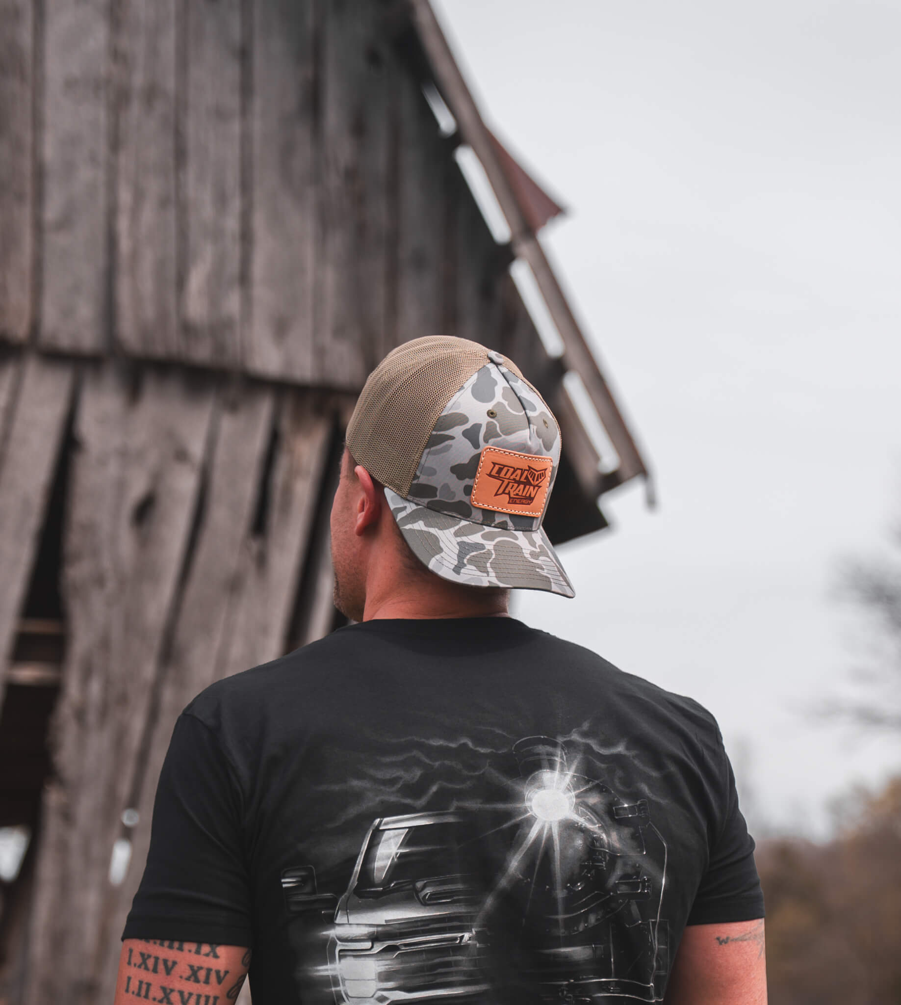 Duck Camo Richardson 112 Hat