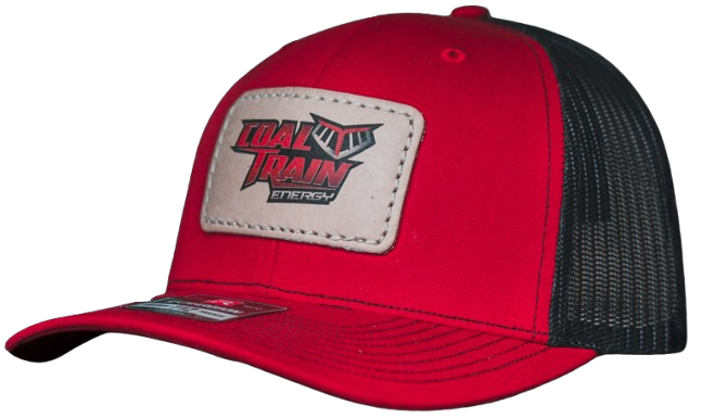 RED RICHARDSON 112 HAT