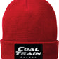 Coal Train Beanie