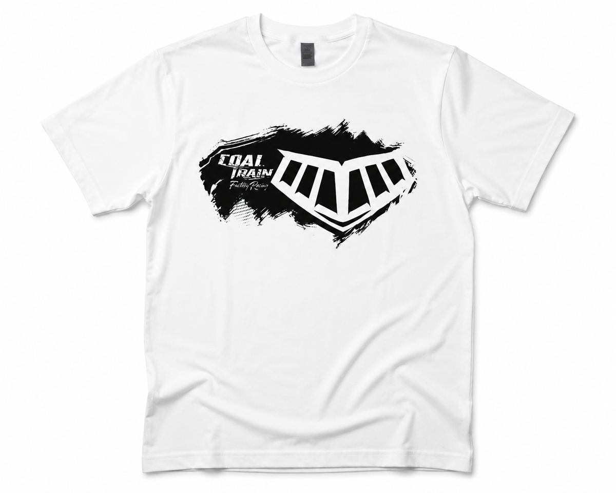 White Factory Racing Tshirt