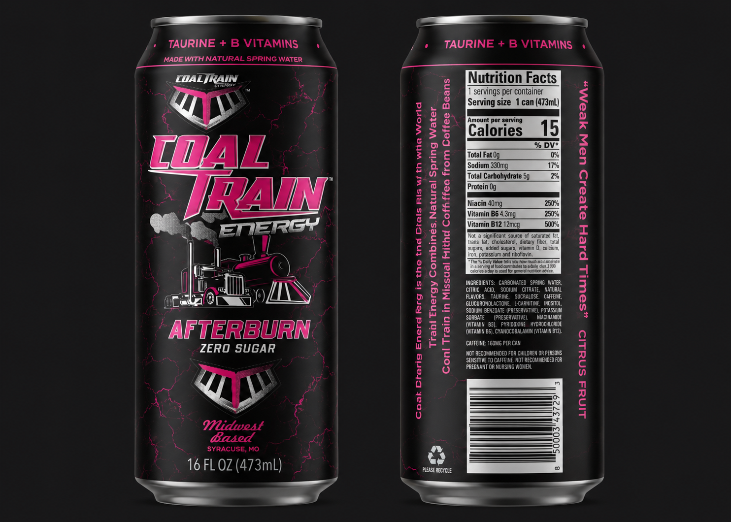Afterburn
