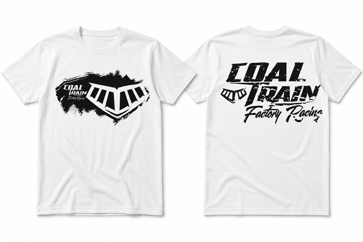 White Factory Racing Tshirt