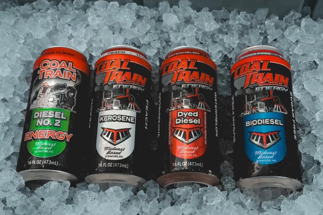 ENERGY DRINKS