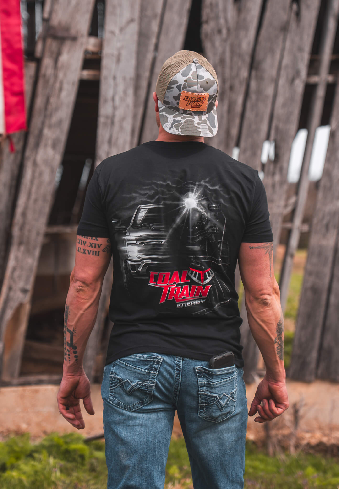Chevy Tee