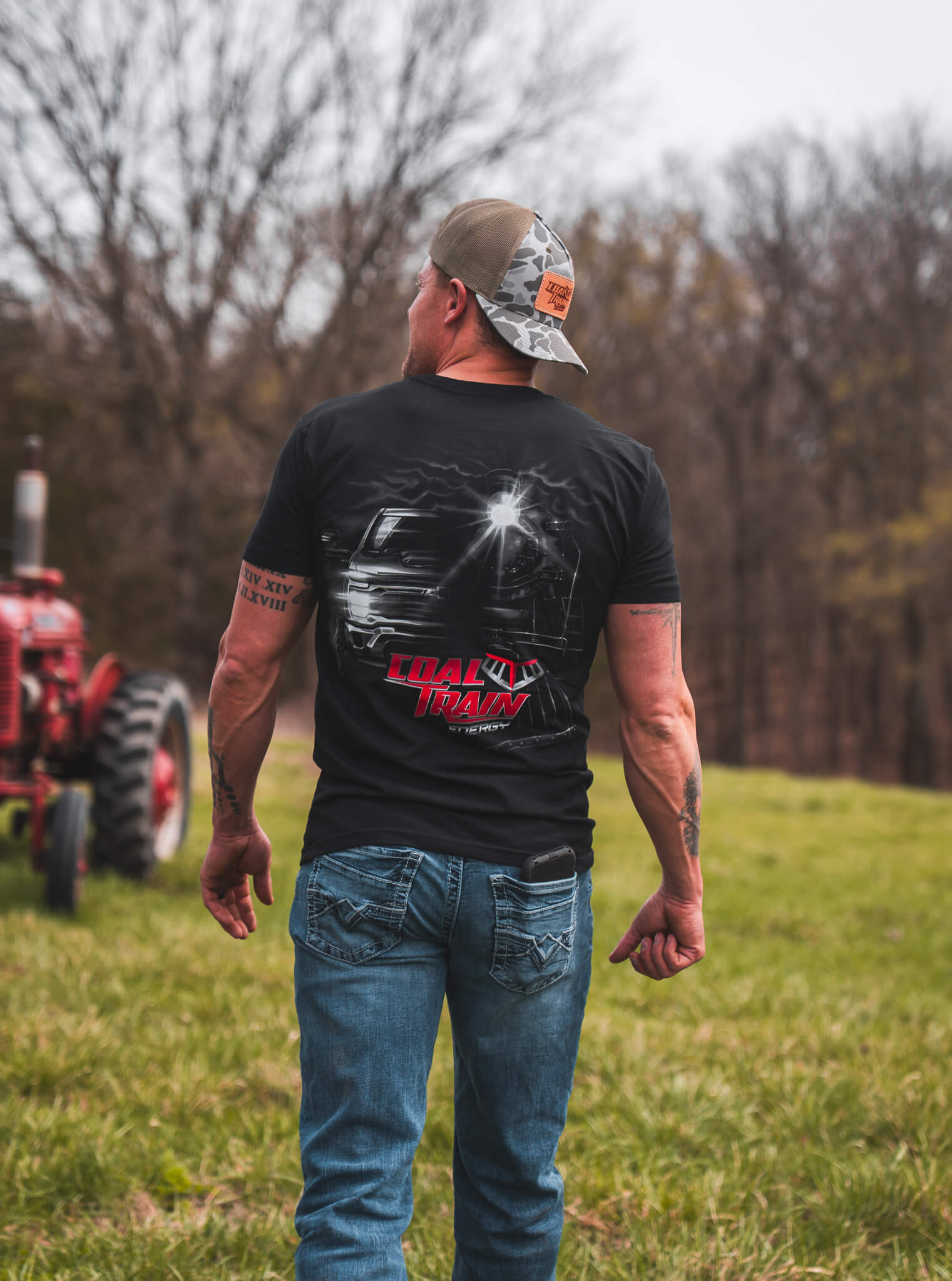 Chevy Tee