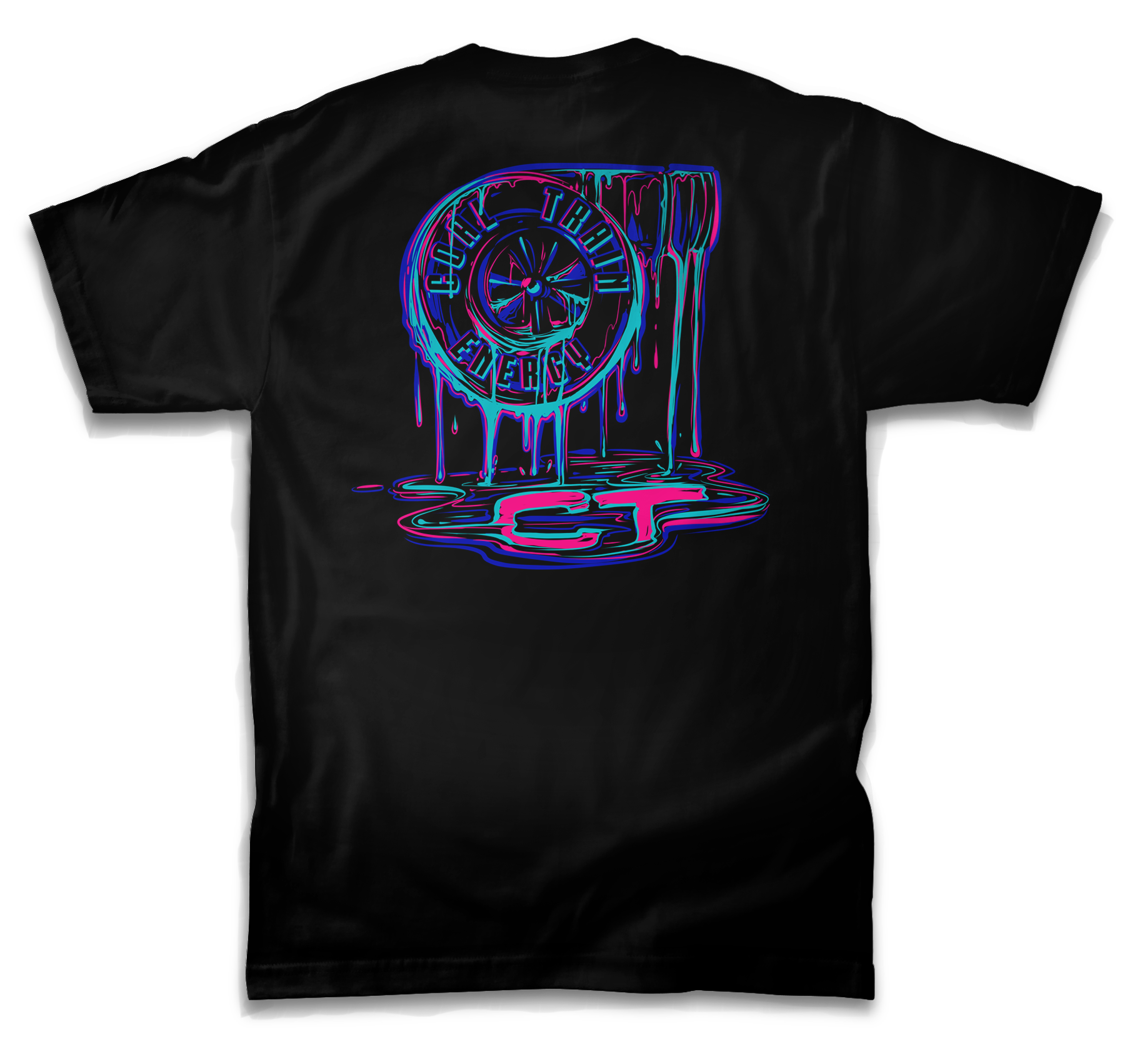 Turbo Drip Tee