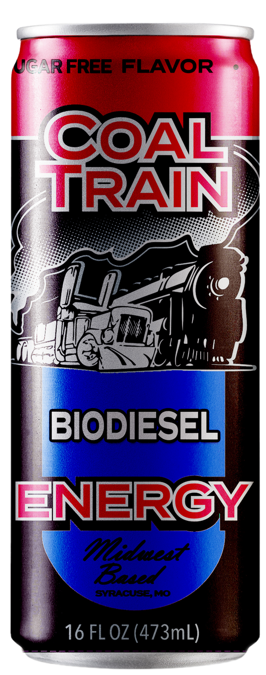 Sugar Free Biodiesel Energy (FREE SHIPPING)