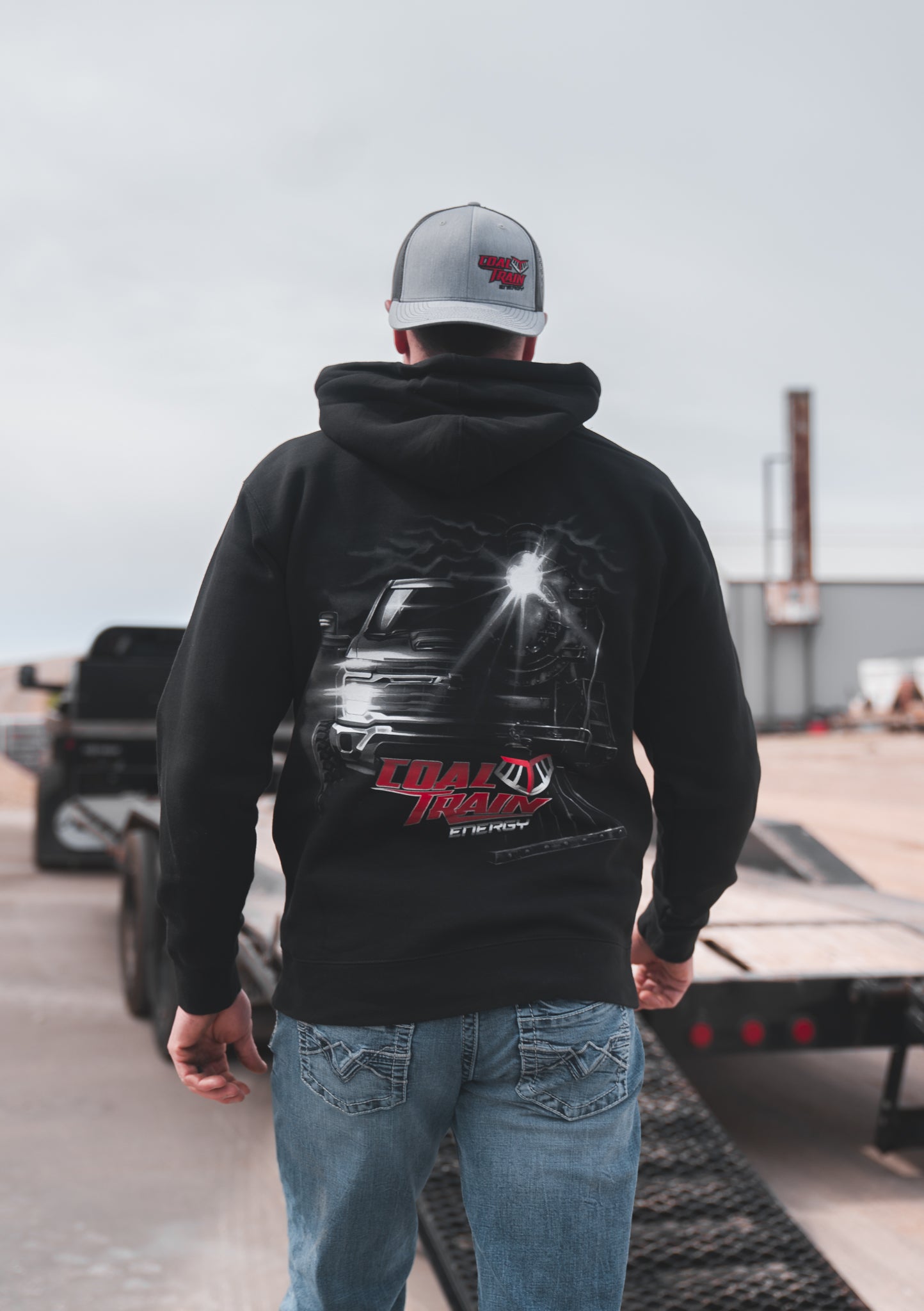 Chevy Hoodie