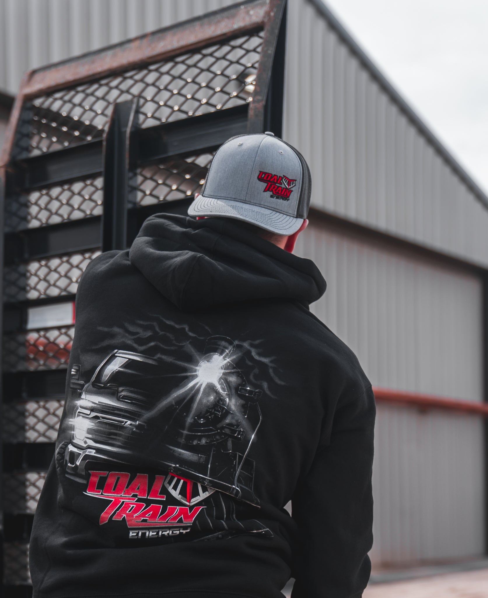 Chevy Hoodie