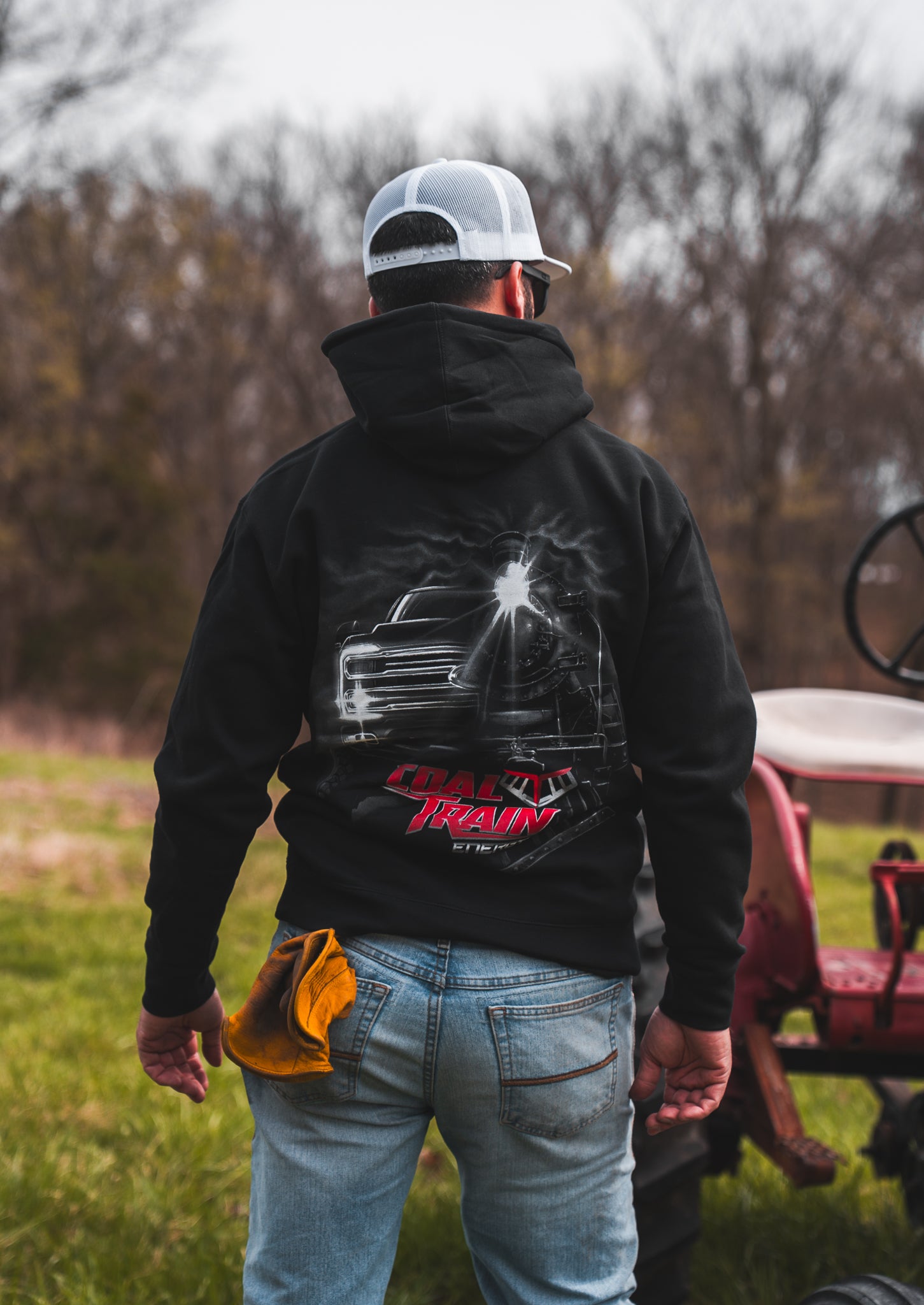 Ford Hoodie