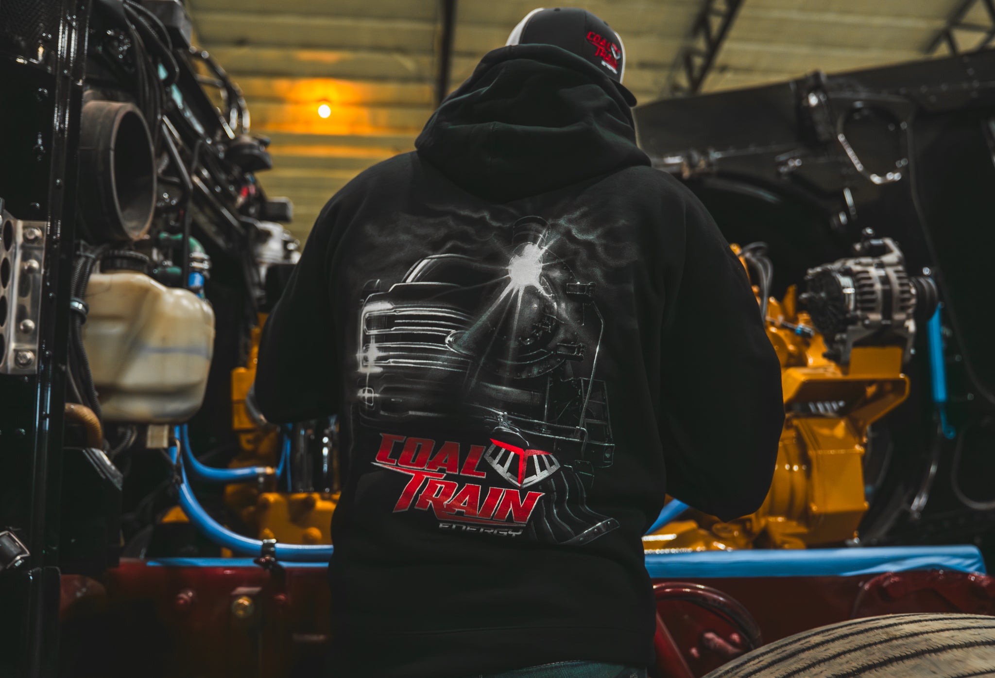Ford Hoodie