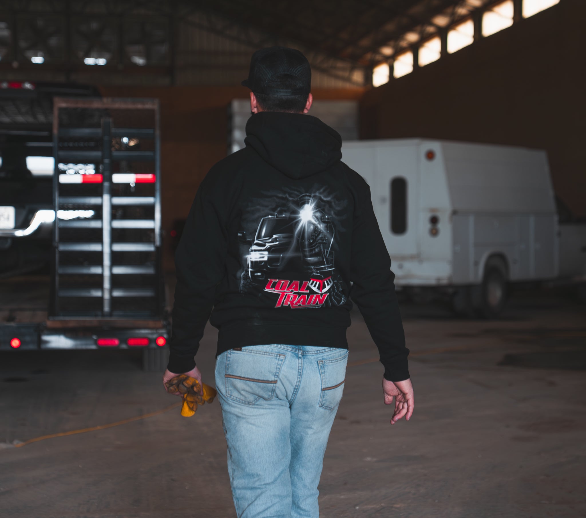Dodge Hoodie
