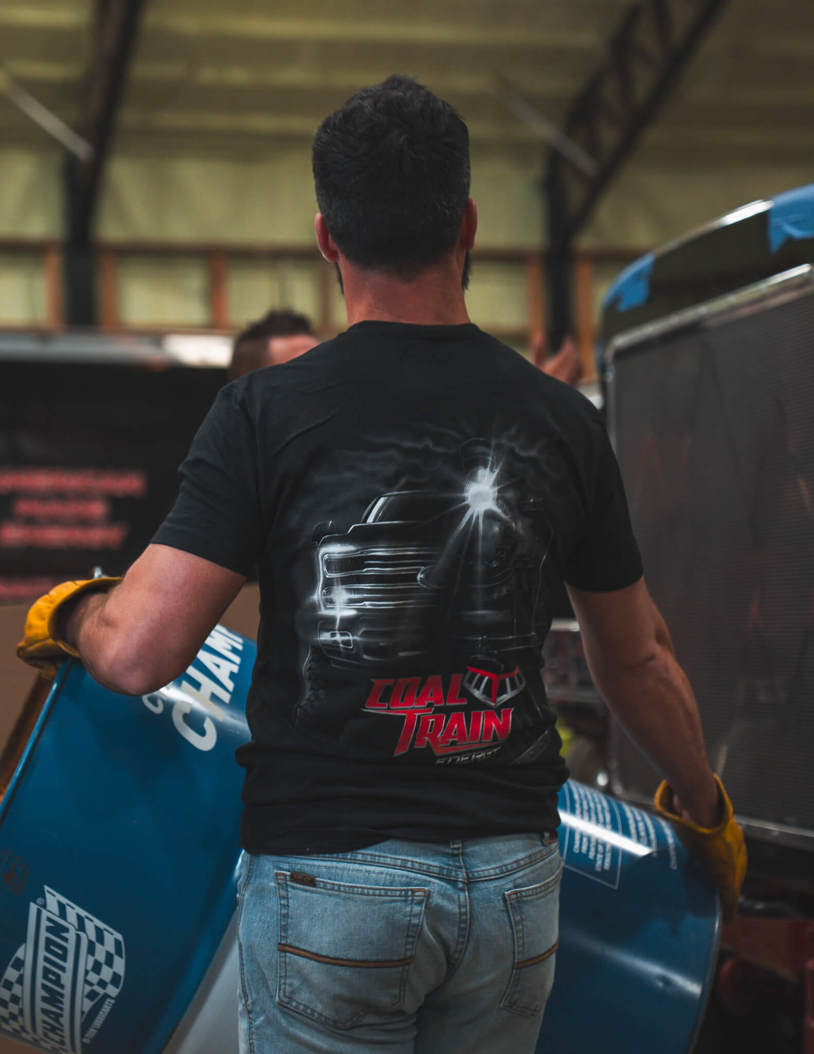 Ford Tee