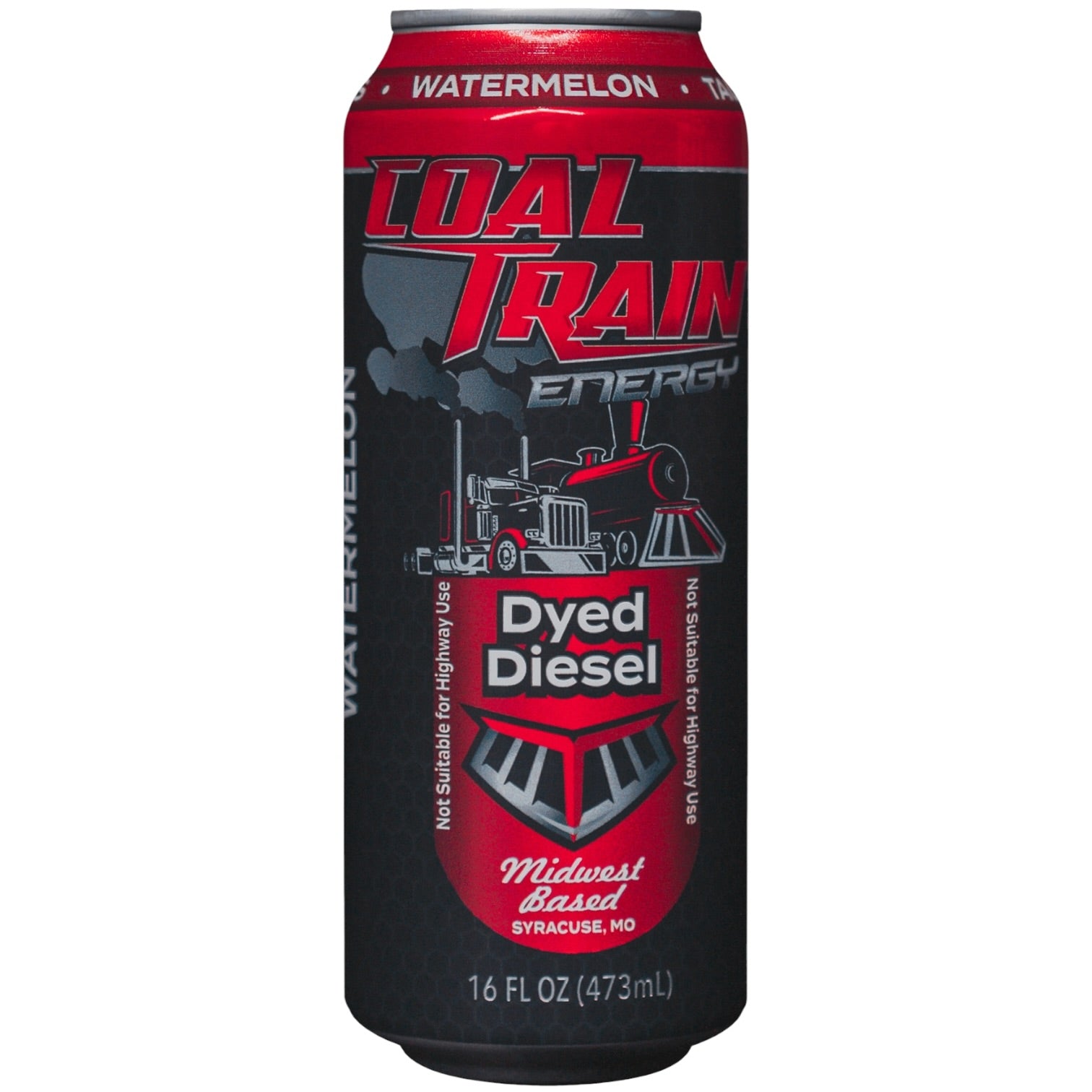 Dyed Diesel Watermelon Flavor