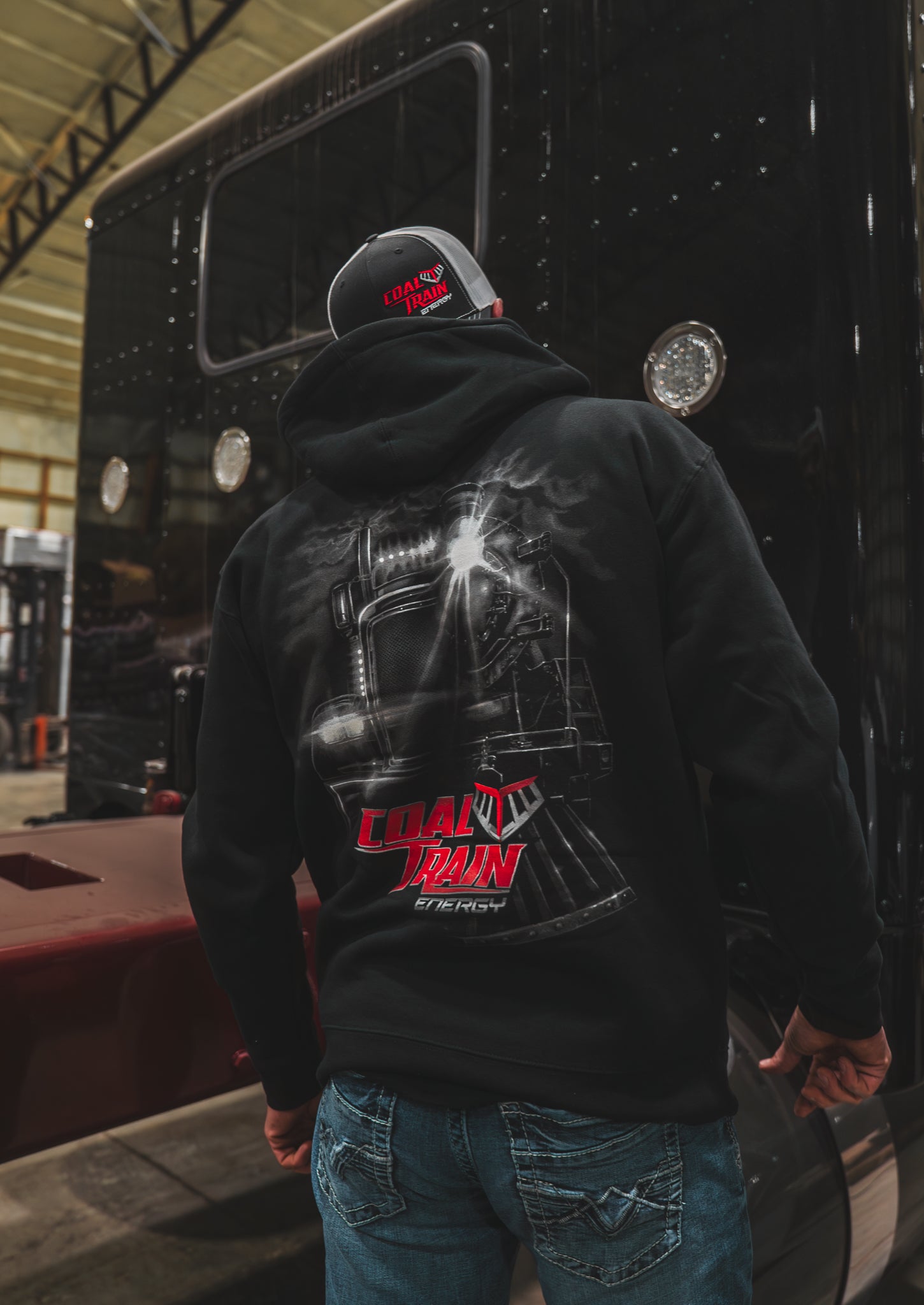 Pete Hoodie