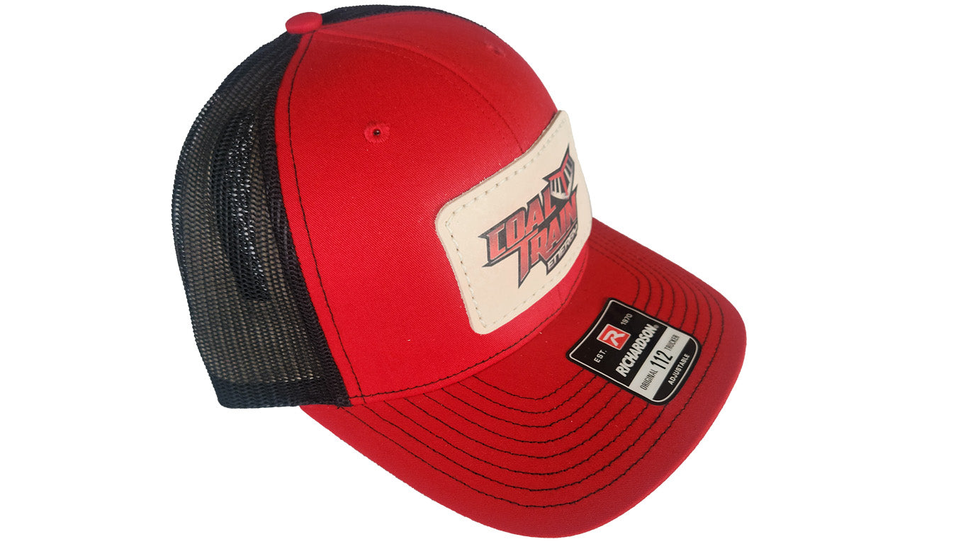 Red Richardson 112 Hat