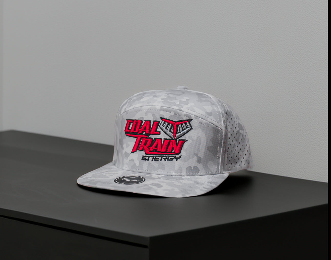 Osprey Zapped White Camo Single Logo