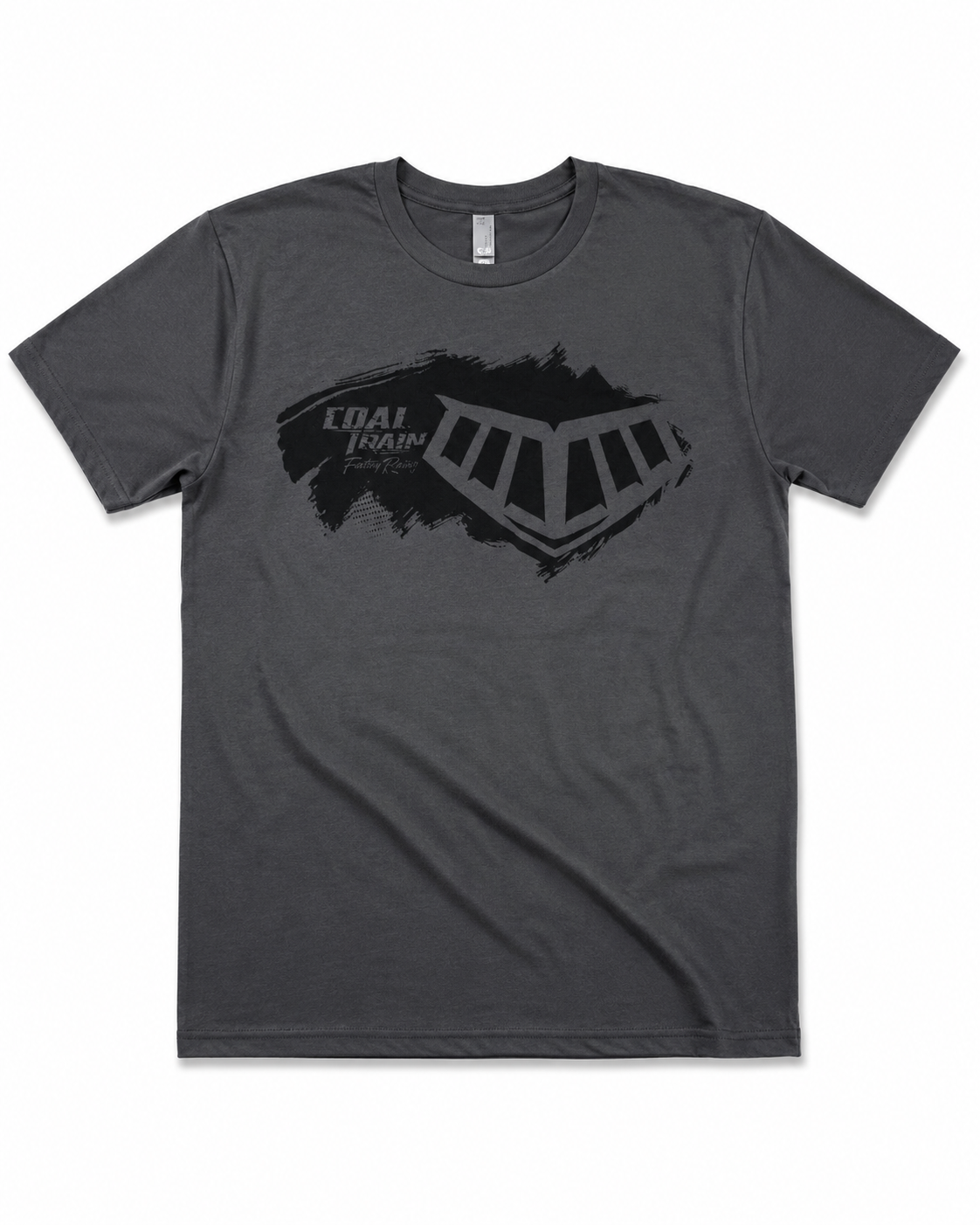 Grey Factory Racing Tshirt