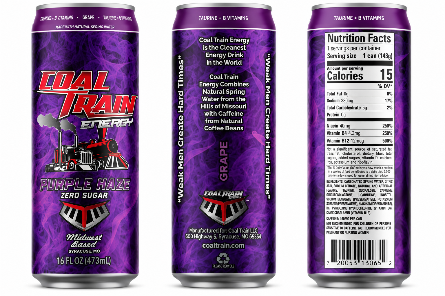 Purple Haze