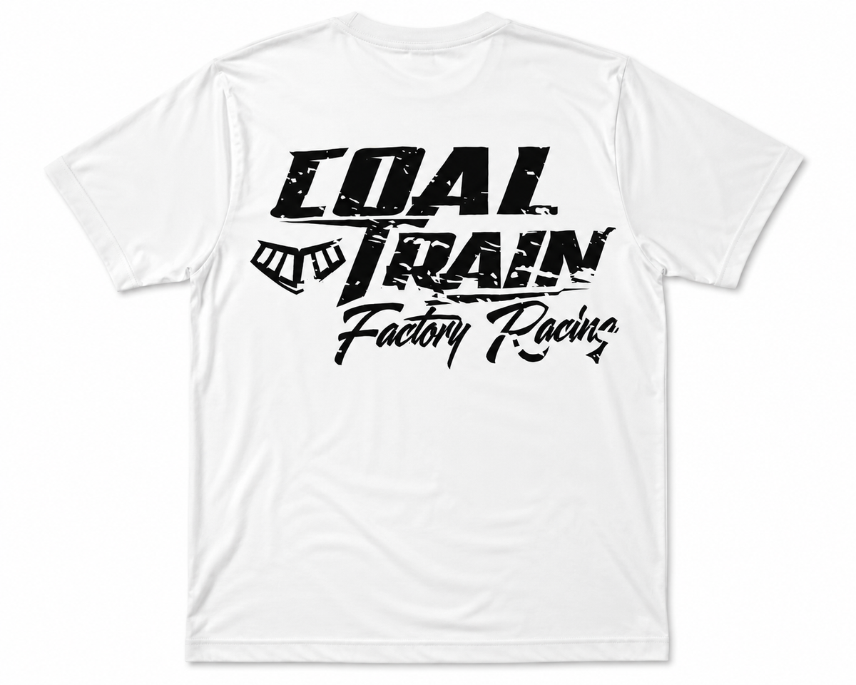 White Factory Racing Tshirt