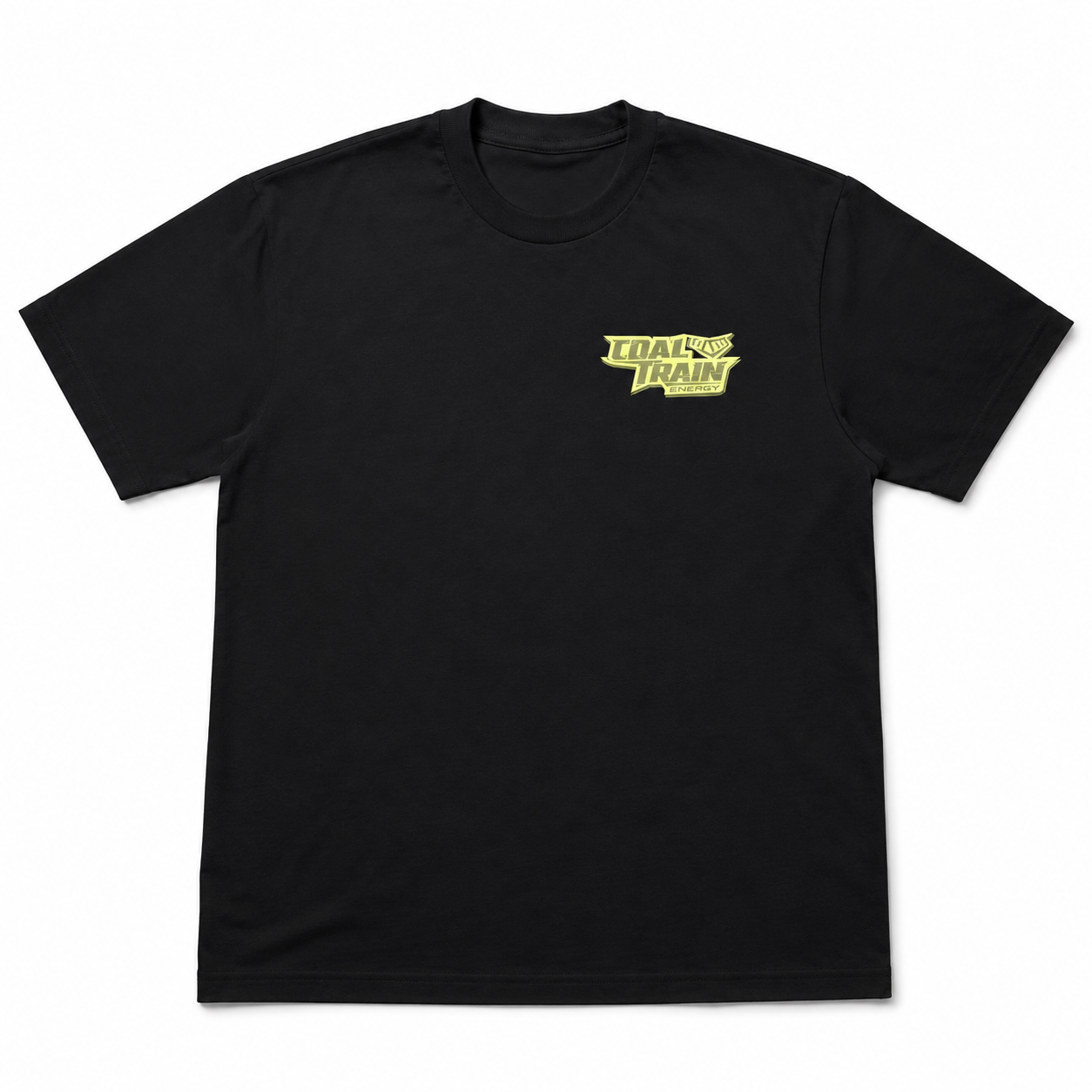 Camo Coal Train Logo
