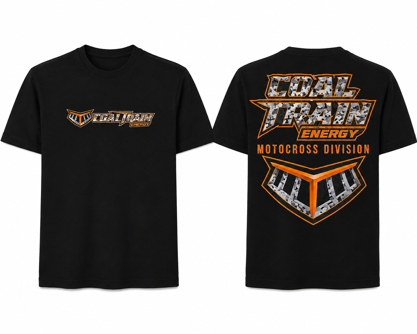 Motocross Division Tshirt