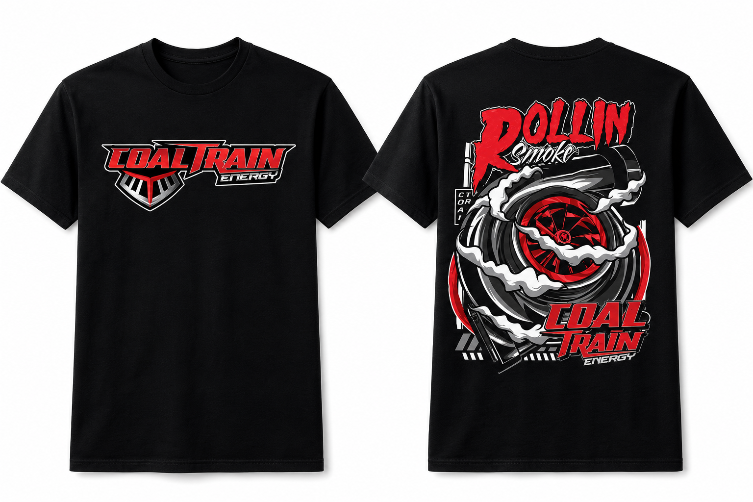 Rollin Smoke Tshirt