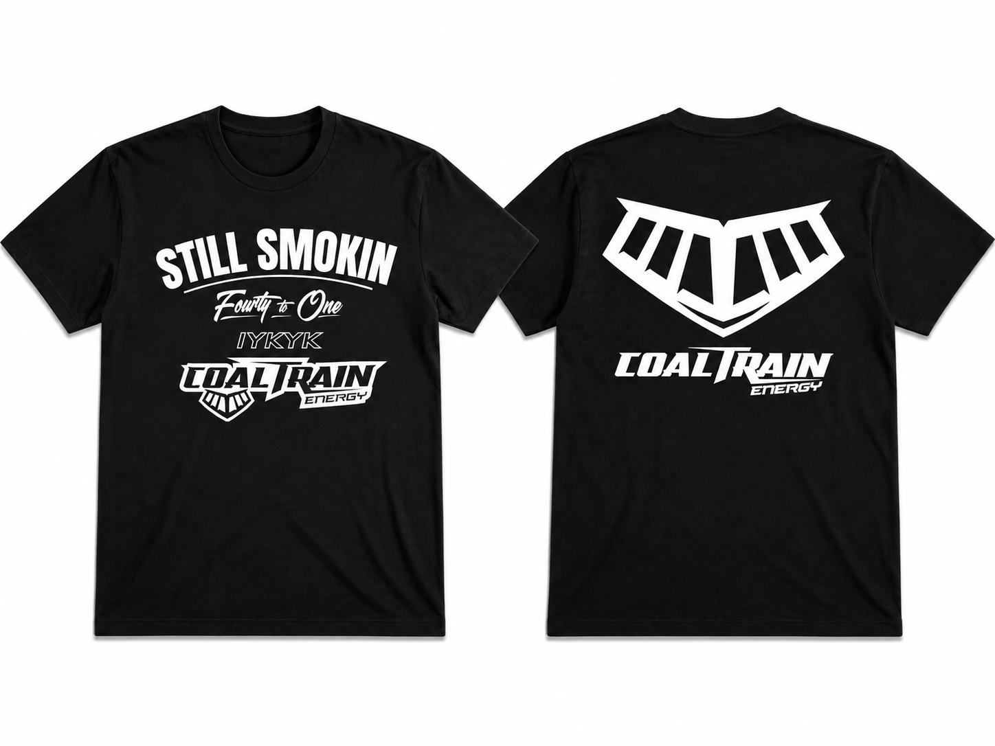 Still Smokin forty to one Tshirt