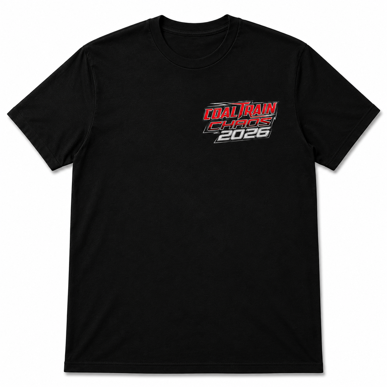 Coal Train Chaos Show Shirt