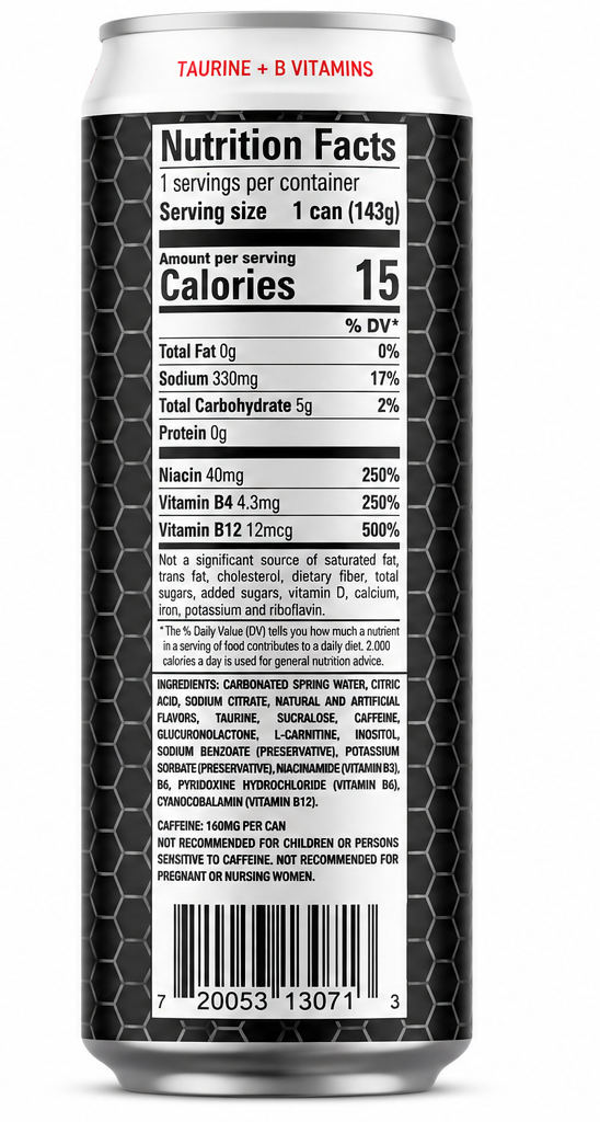 Kerosene Zero Sugar