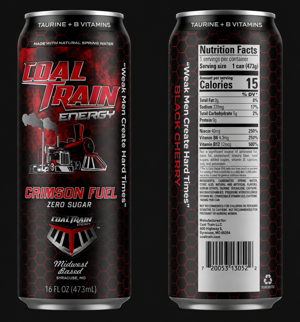 Crimson Fuel