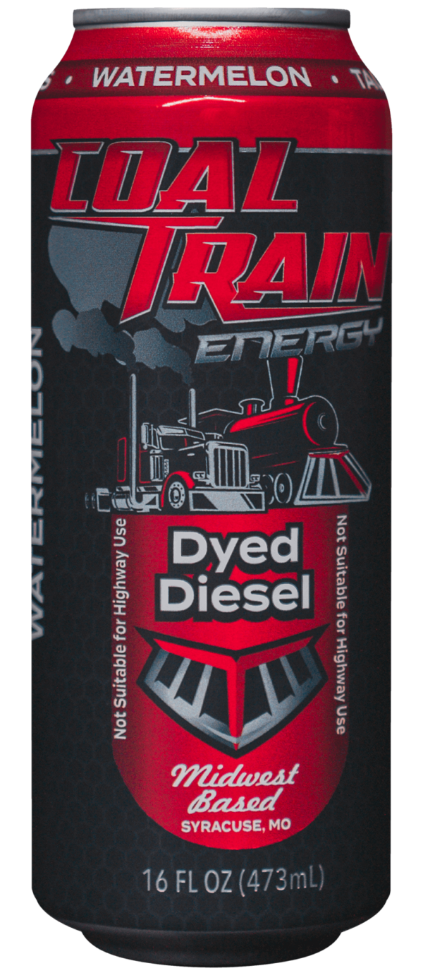 Dyed Diesel Watermelon Flavor