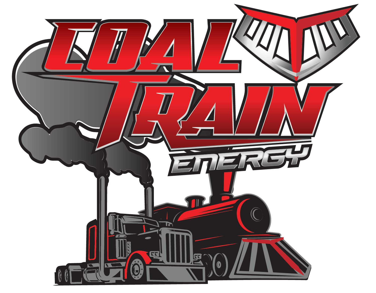 Sugar Free Biodiesel Energy - Coal Train Energy Drink