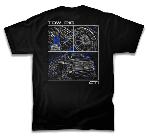 Tow Pig TShirt