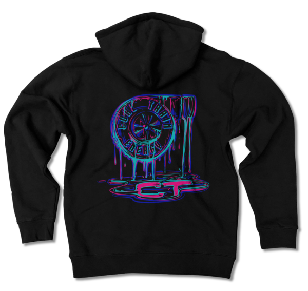 Turbo Drip Hoodie